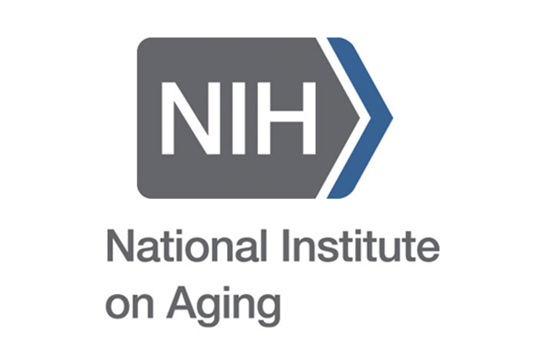 National Institute on Aging Logo