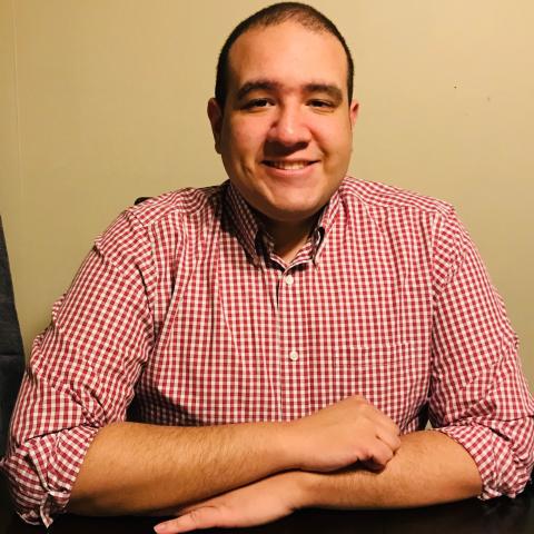 Picture of Victor Sotelo, BA